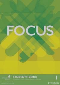 Uminska Marta: Focus 1: Student's Book
