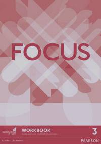 Brayshaw Daniel: Focus 3: Workbook
